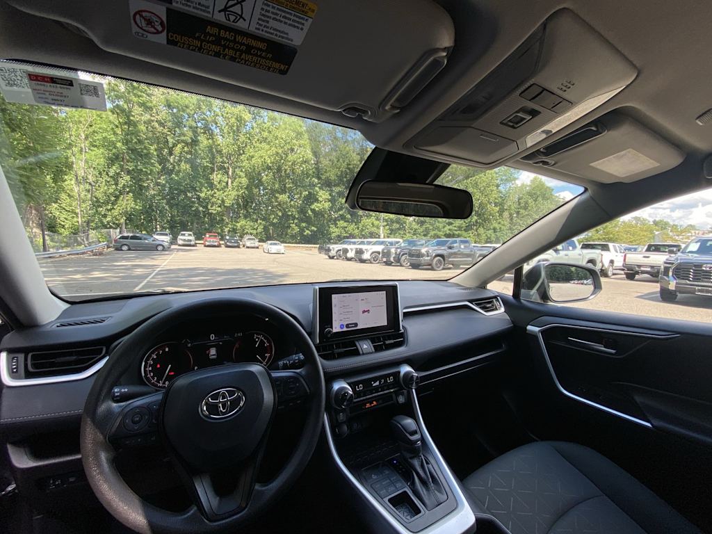 Thumbnail: 2025 Toyota RAV4 - 9