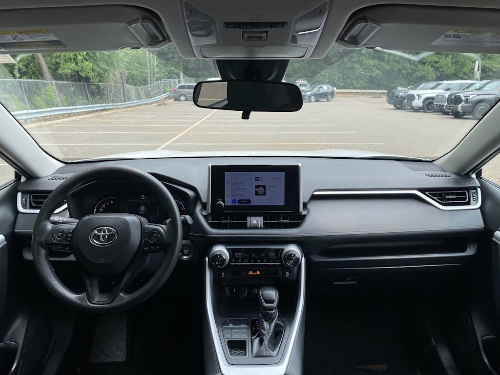 Thumbnail: 2025 Toyota RAV4 - 2