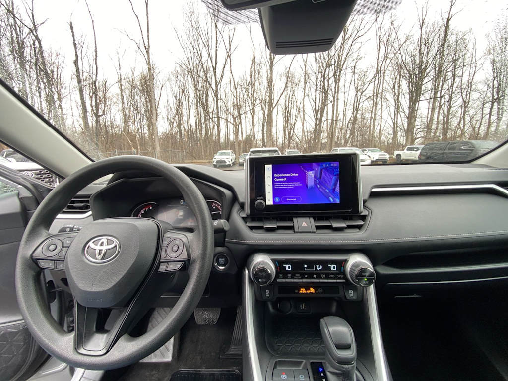 Thumbnail: 2025 Toyota RAV4 - 2