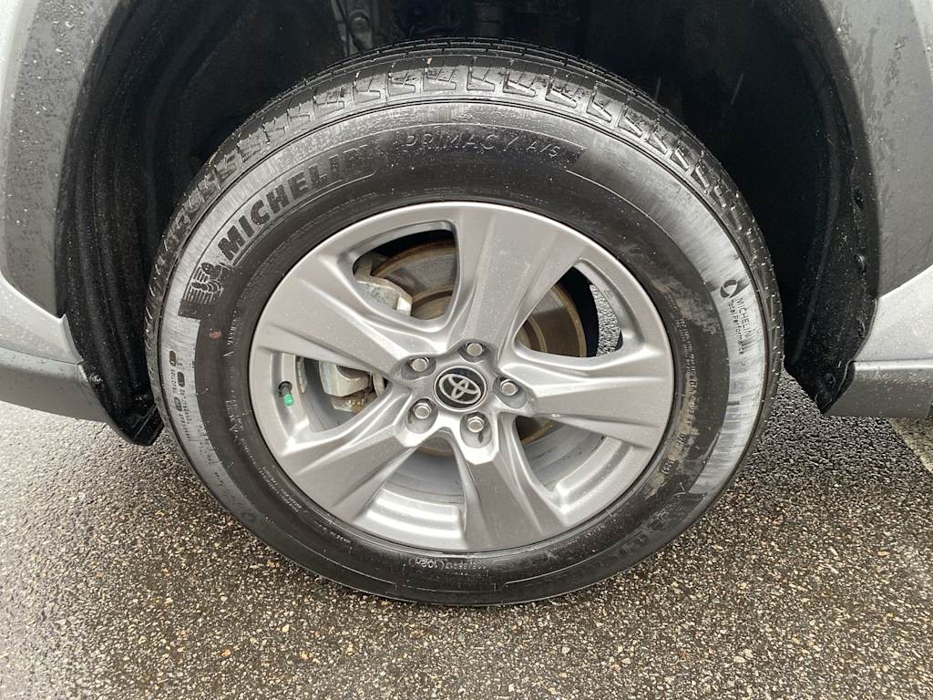 Thumbnail: 2025 Toyota RAV4 - 7