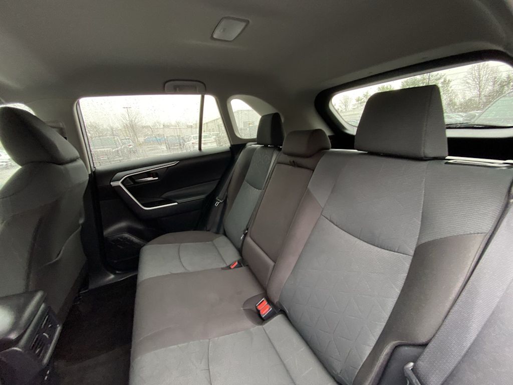 Thumbnail: 2025 Toyota RAV4 - 11