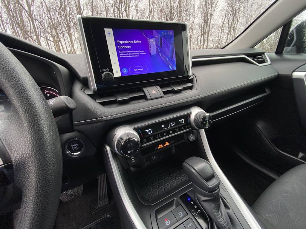 Thumbnail: 2025 Toyota RAV4 - 12