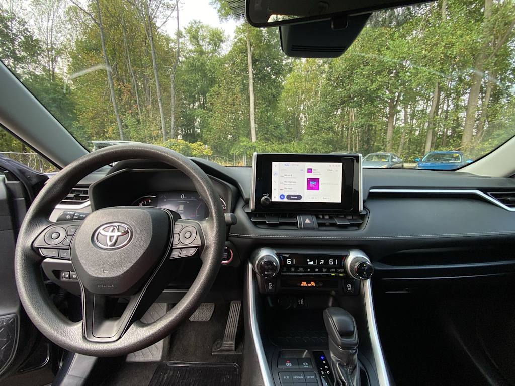 Thumbnail: 2024 Toyota RAV4 - 2