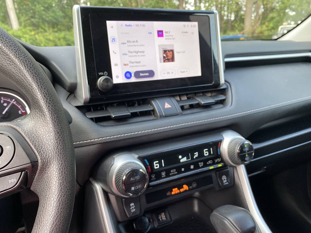 Thumbnail: 2024 Toyota RAV4 - 13