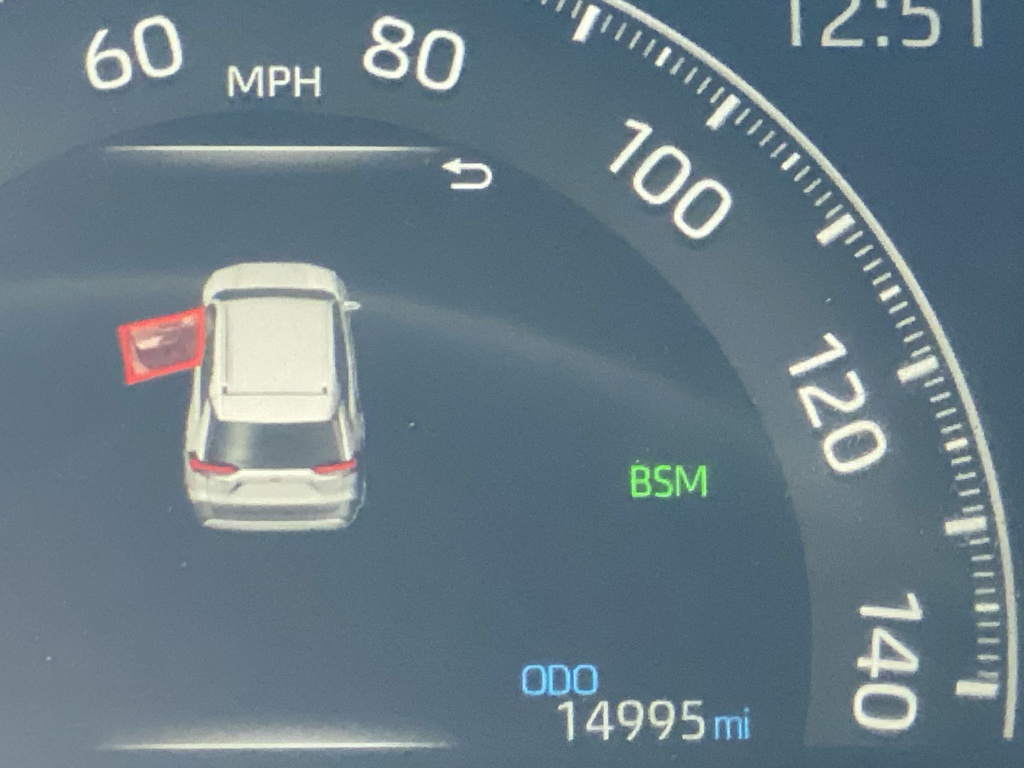 Thumbnail: 2025 Toyota RAV4 - 13