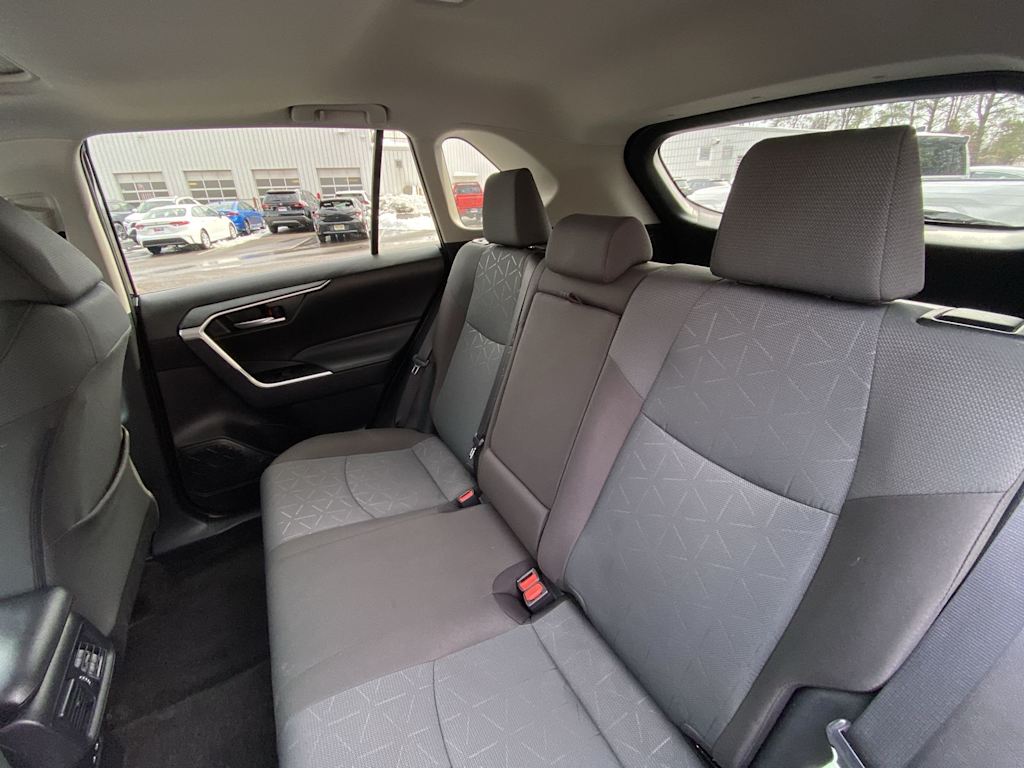 Thumbnail: 2025 Toyota RAV4 - 9