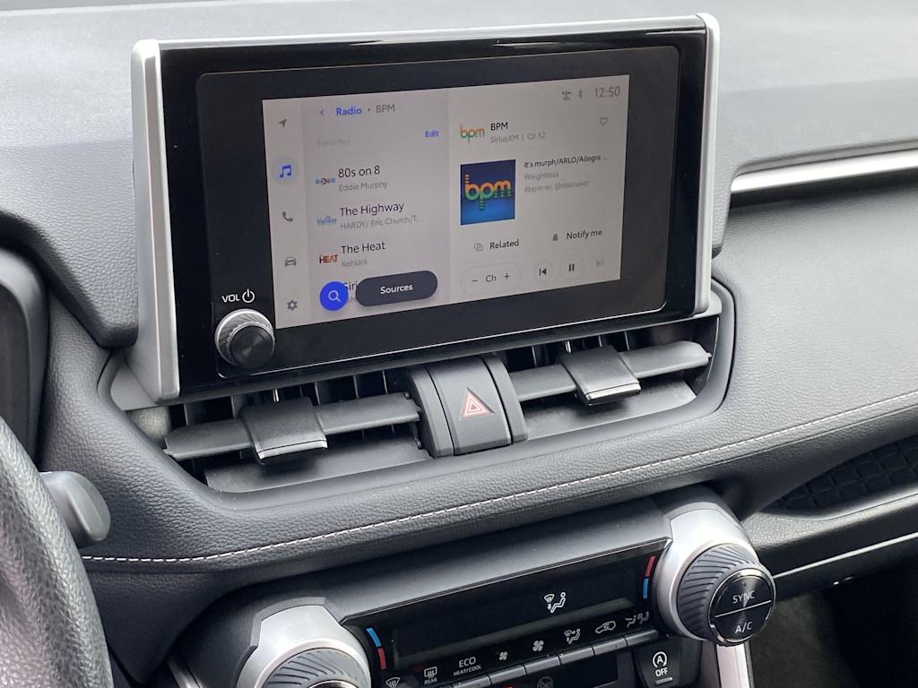 Thumbnail: 2025 Toyota RAV4 - 11