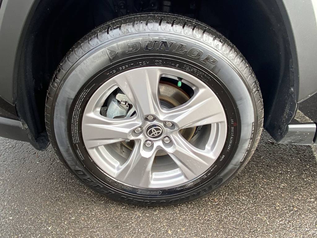 Thumbnail: 2025 Toyota RAV4 - 5