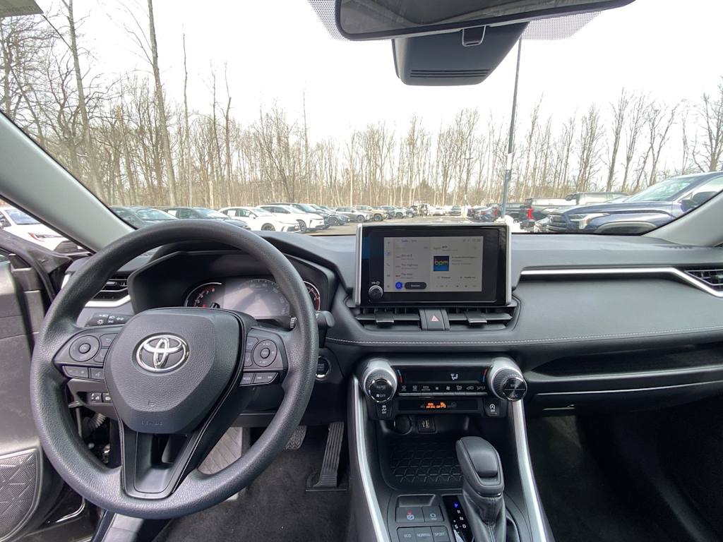 Thumbnail: 2025 Toyota RAV4 - 2