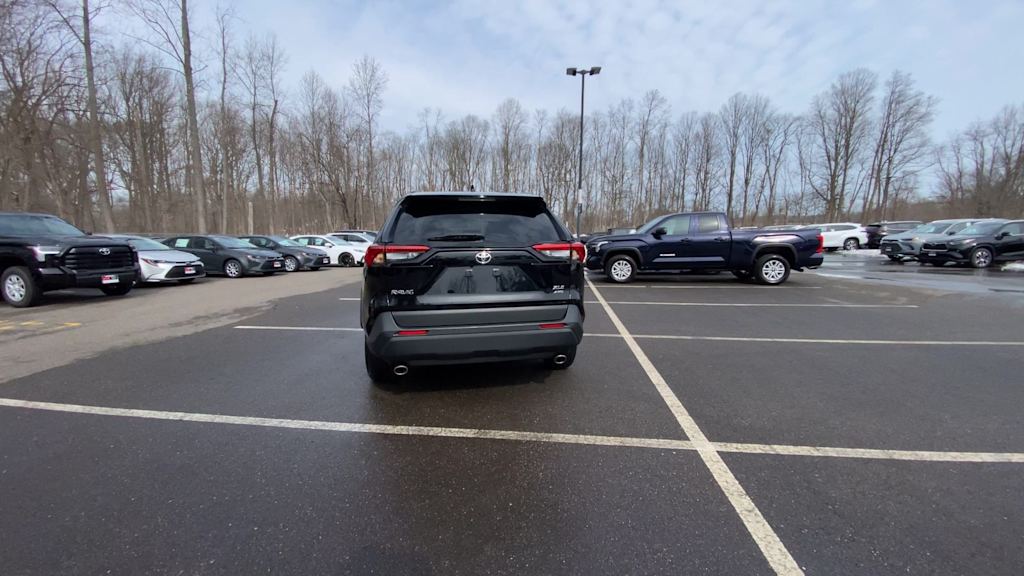 Thumbnail: 2025 Toyota RAV4 - 4
