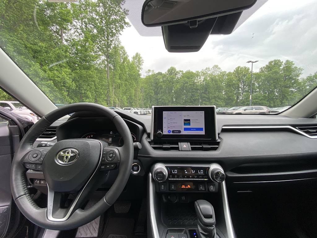 Thumbnail: 2024 Toyota RAV4 - 2