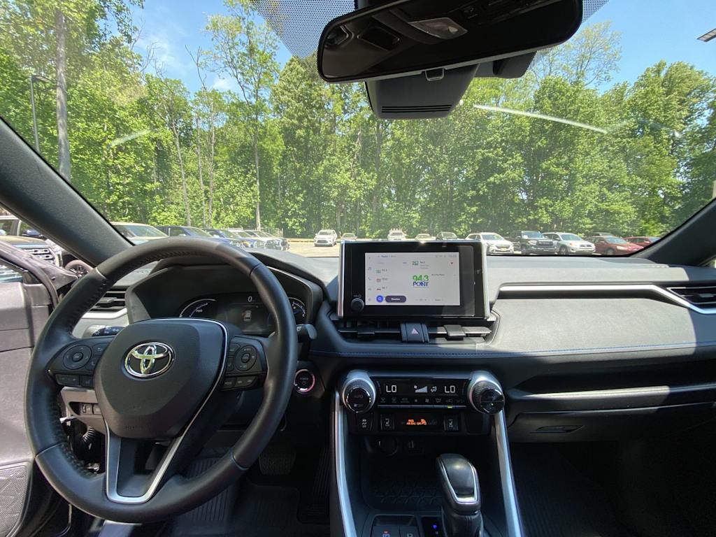 Thumbnail: 2024 Toyota RAV4 - 2
