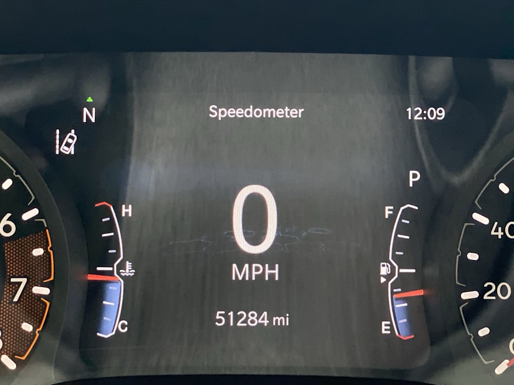 Thumbnail: 2024 Jeep Compass - 16
