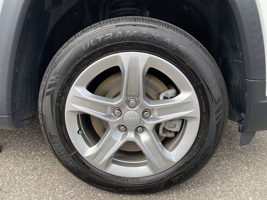 Thumbnail: 2024 Jeep Compass - 29