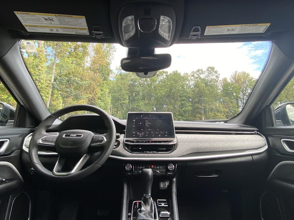 Thumbnail: 2024 Jeep Compass - 9