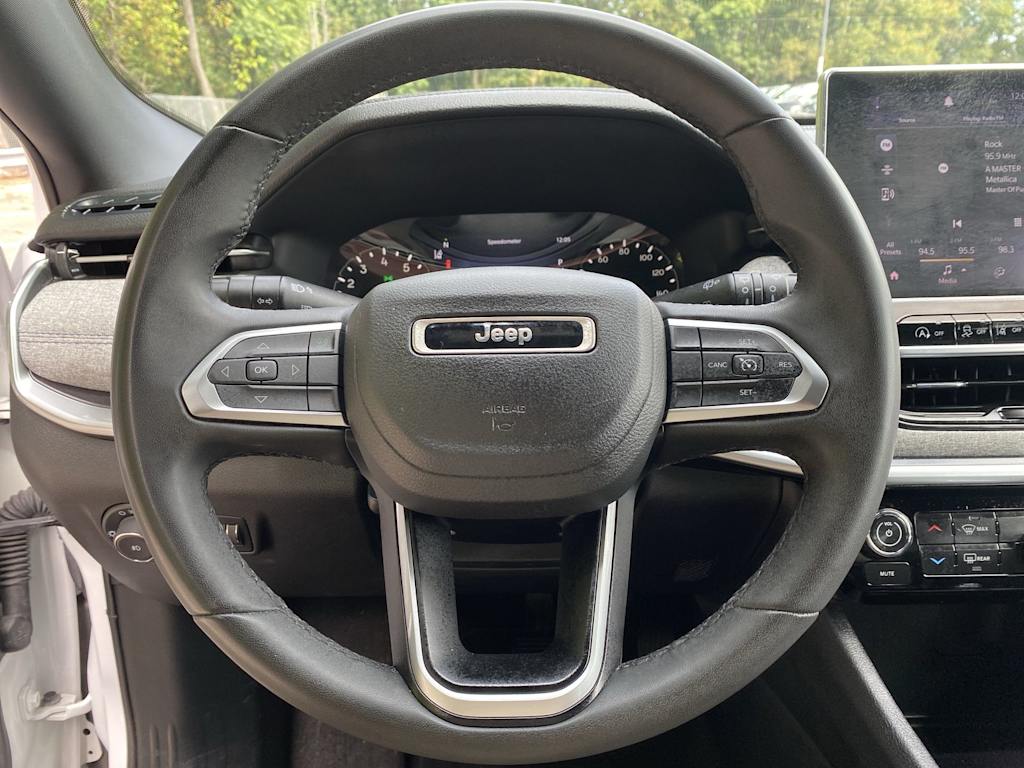 Thumbnail: 2024 Jeep Compass - 13