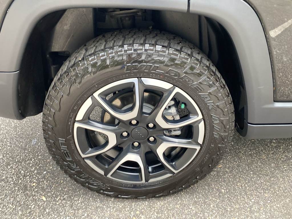 Thumbnail: 2024 Jeep Compass - 20