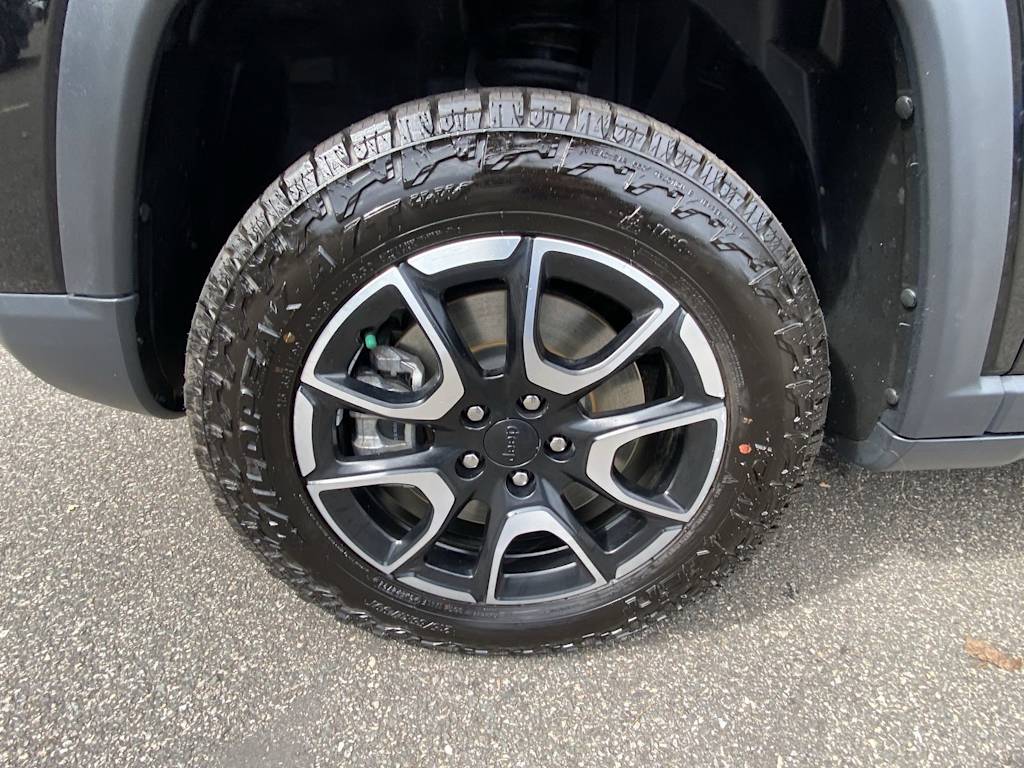 Thumbnail: 2024 Jeep Compass - 5
