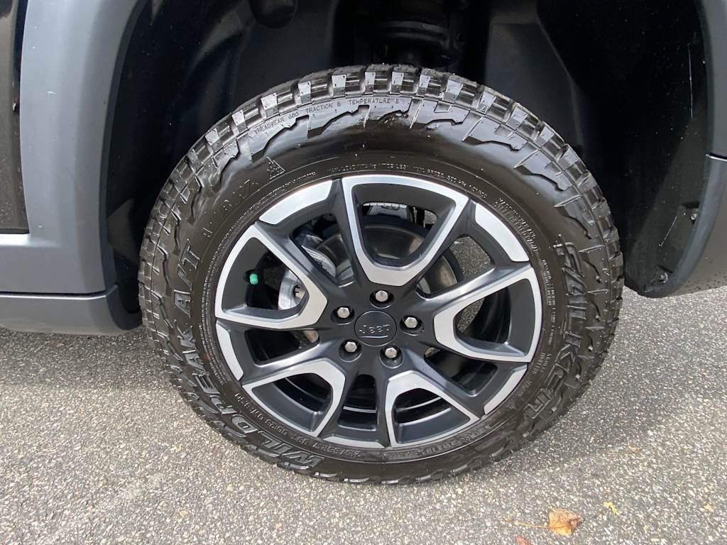 Thumbnail: 2024 Jeep Compass - 19