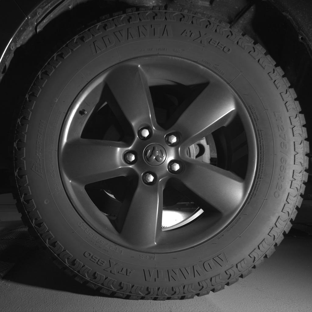 Thumbnail: 2018 RAM 1500 - 5