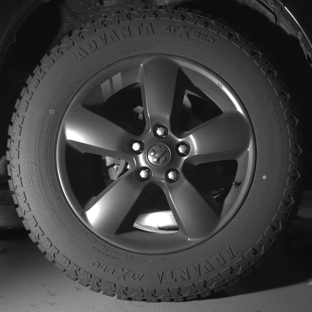 Thumbnail: 2018 RAM 1500 - 9