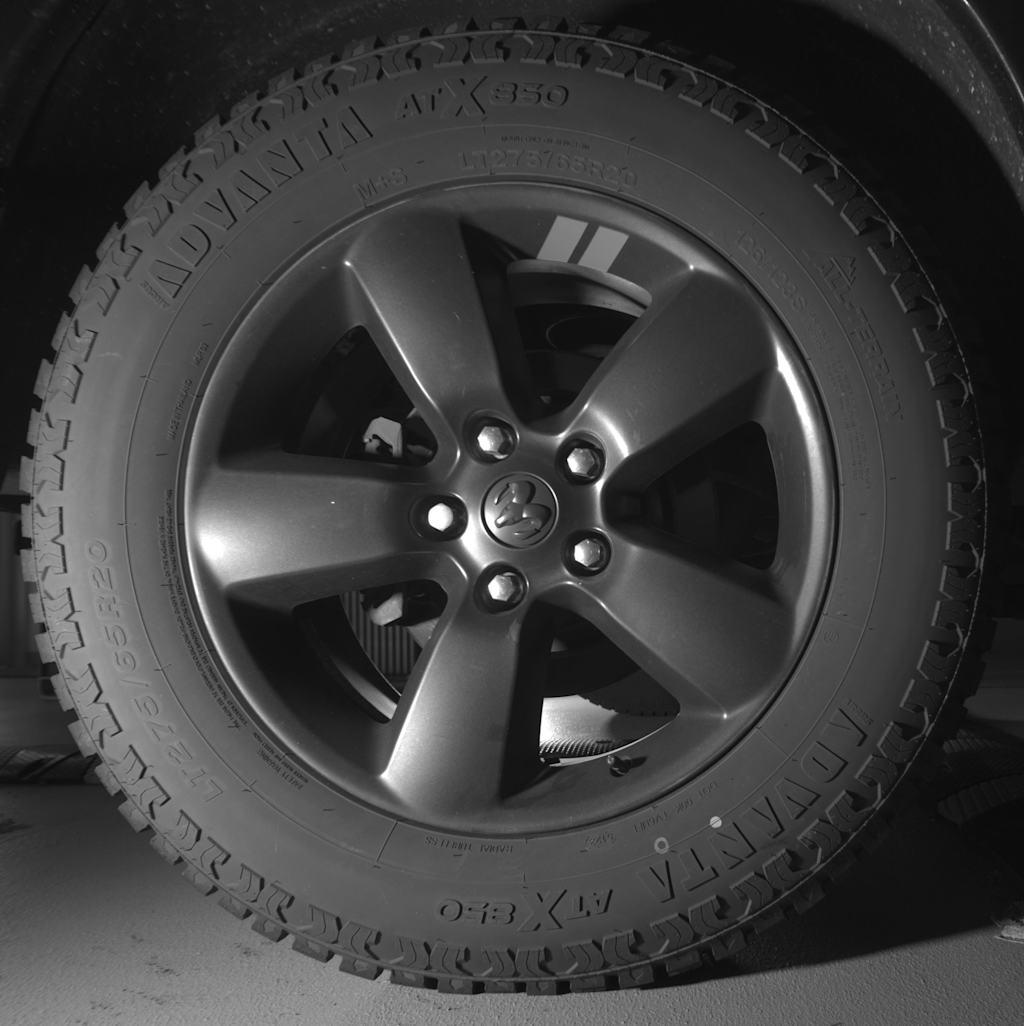 Thumbnail: 2018 RAM 1500 - 11