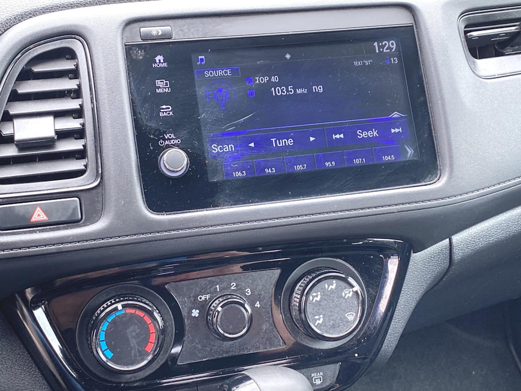 2020 Honda HR-V Sport 10