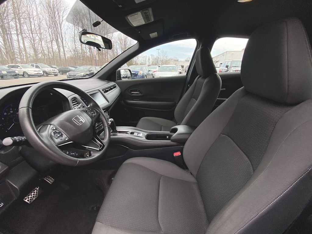2020 Honda HR-V Sport 7