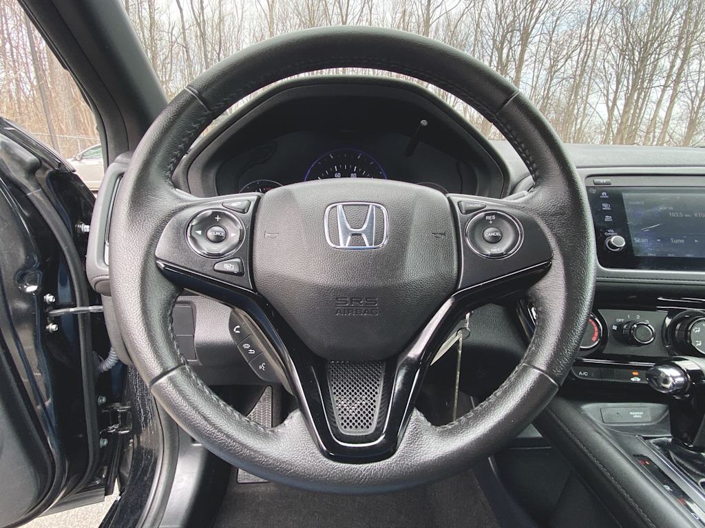 2020 Honda HR-V Sport 6