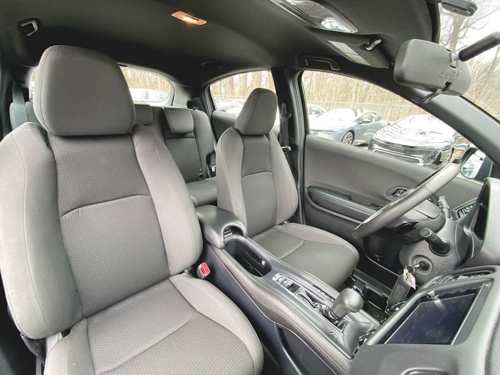 2020 Honda HR-V Sport 26