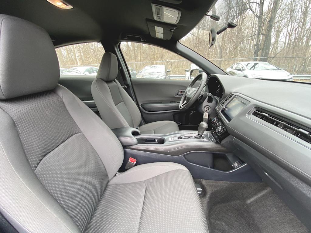 2020 Honda HR-V Sport 25