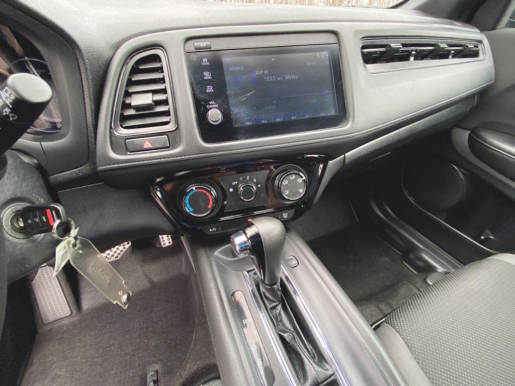 2020 Honda HR-V Sport 11