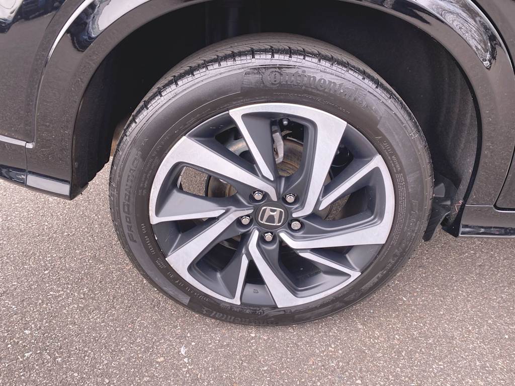 2020 Honda HR-V Sport 22