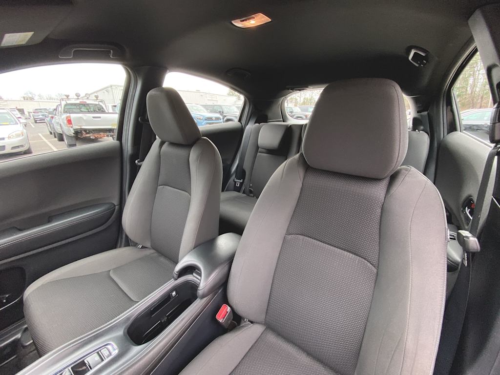 2020 Honda HR-V Sport 8
