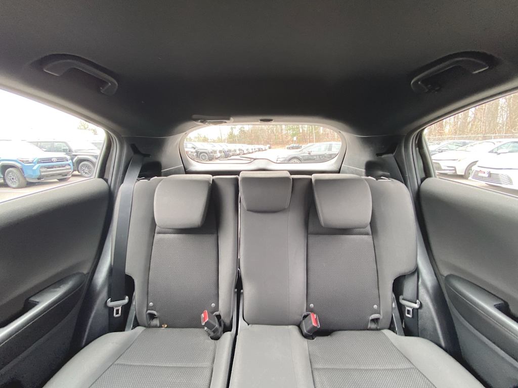 2020 Honda HR-V Sport 28