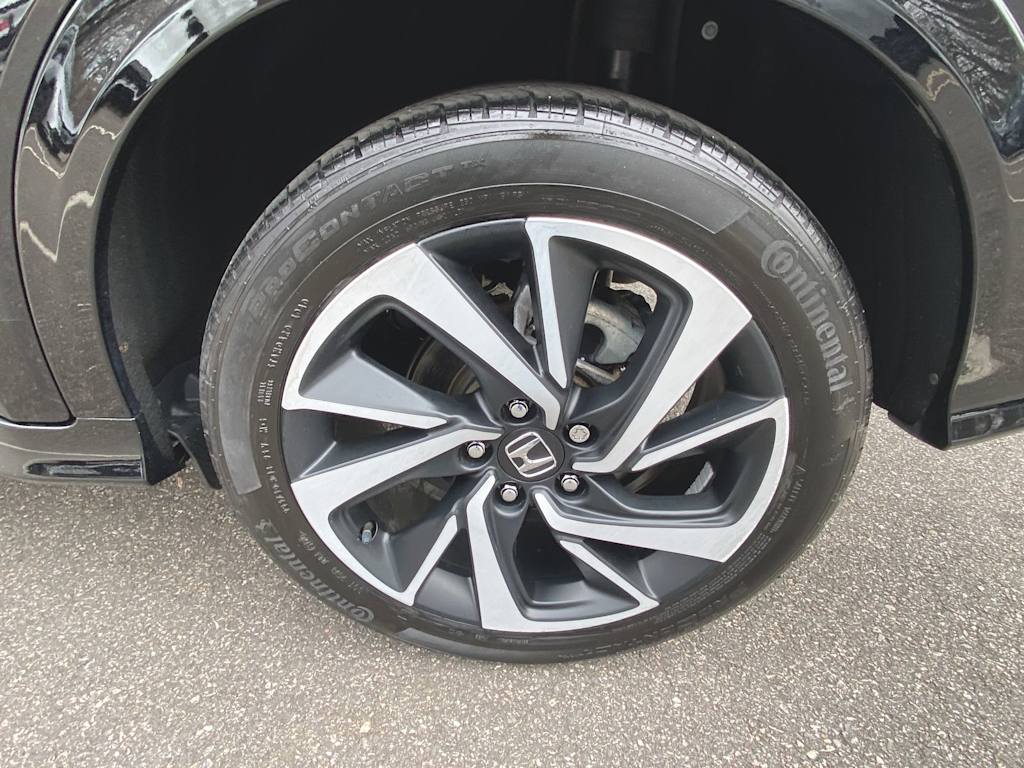 2020 Honda HR-V Sport 21