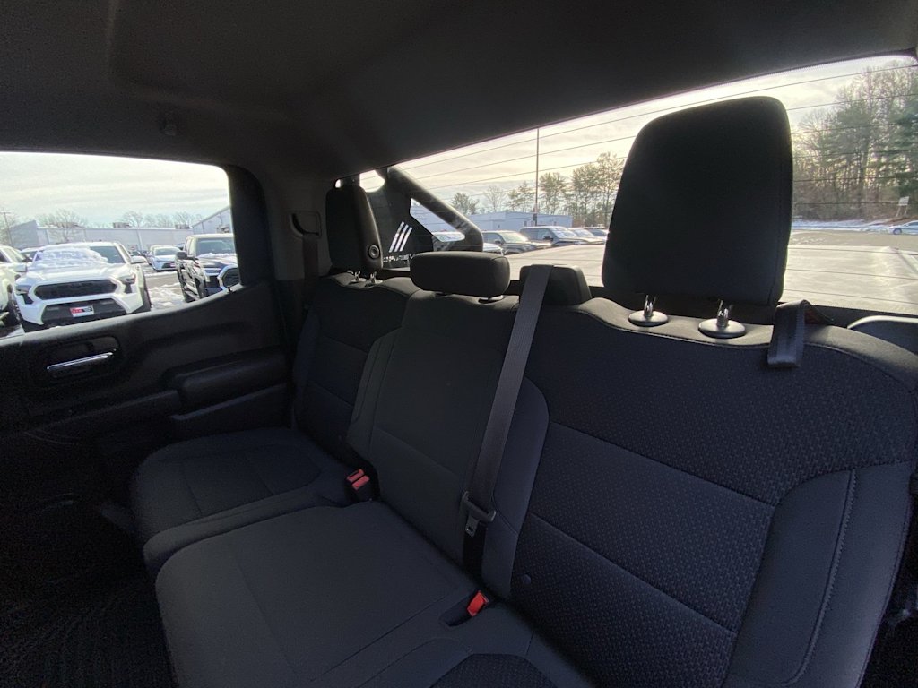 Thumbnail: 2022 Chevrolet Silverado 1500 - 26