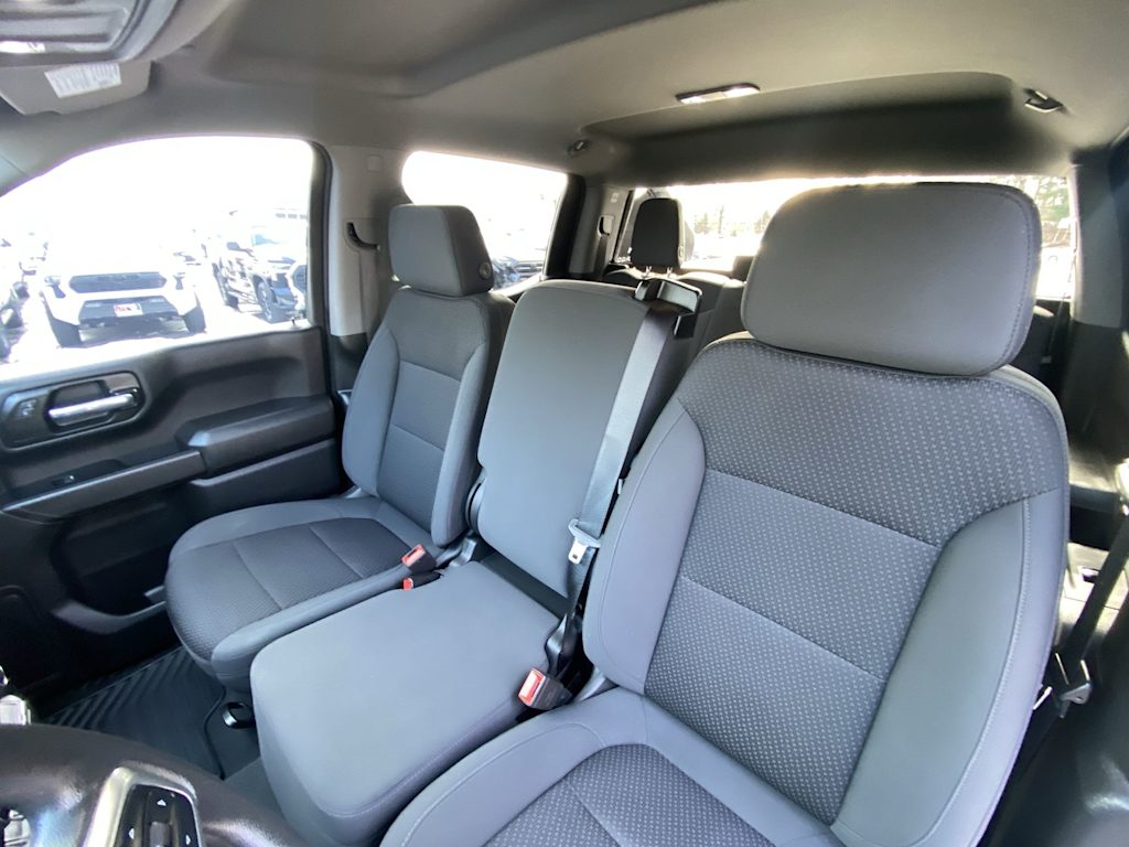 Thumbnail: 2022 Chevrolet Silverado 1500 - 9