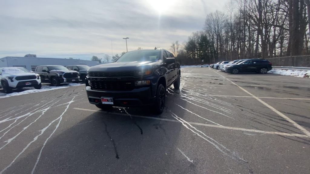 Thumbnail: 2022 Chevrolet Silverado 1500 - 19