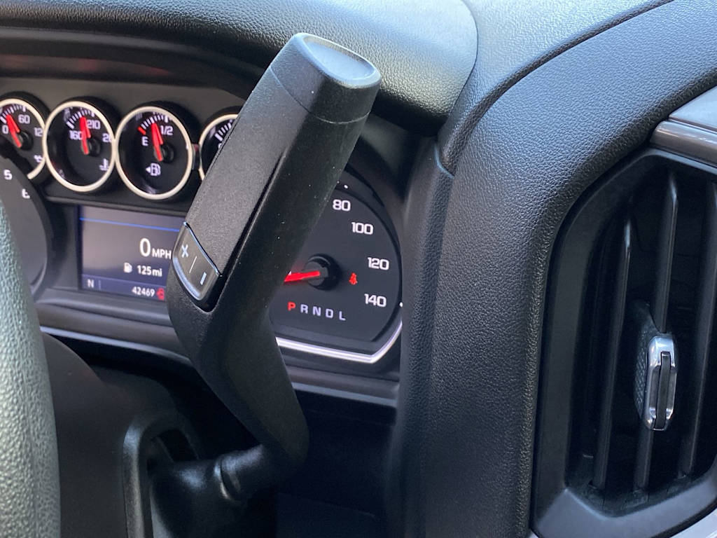 Thumbnail: 2022 Chevrolet Silverado 1500 - 30