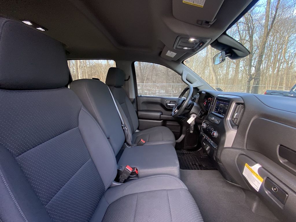 Thumbnail: 2022 Chevrolet Silverado 1500 - 8