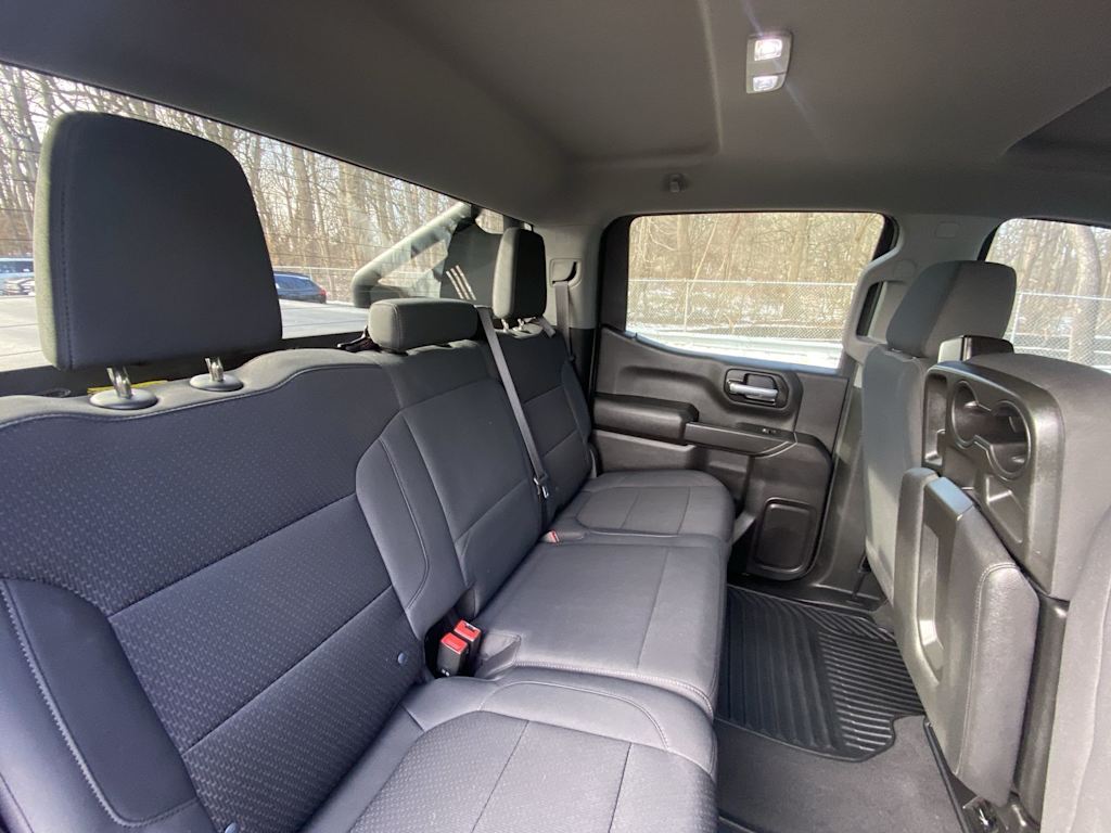 Thumbnail: 2022 Chevrolet Silverado 1500 - 27