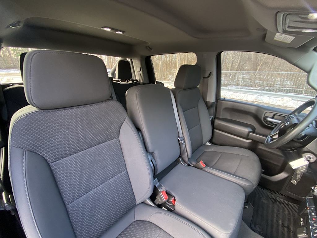 Thumbnail: 2022 Chevrolet Silverado 1500 - 25