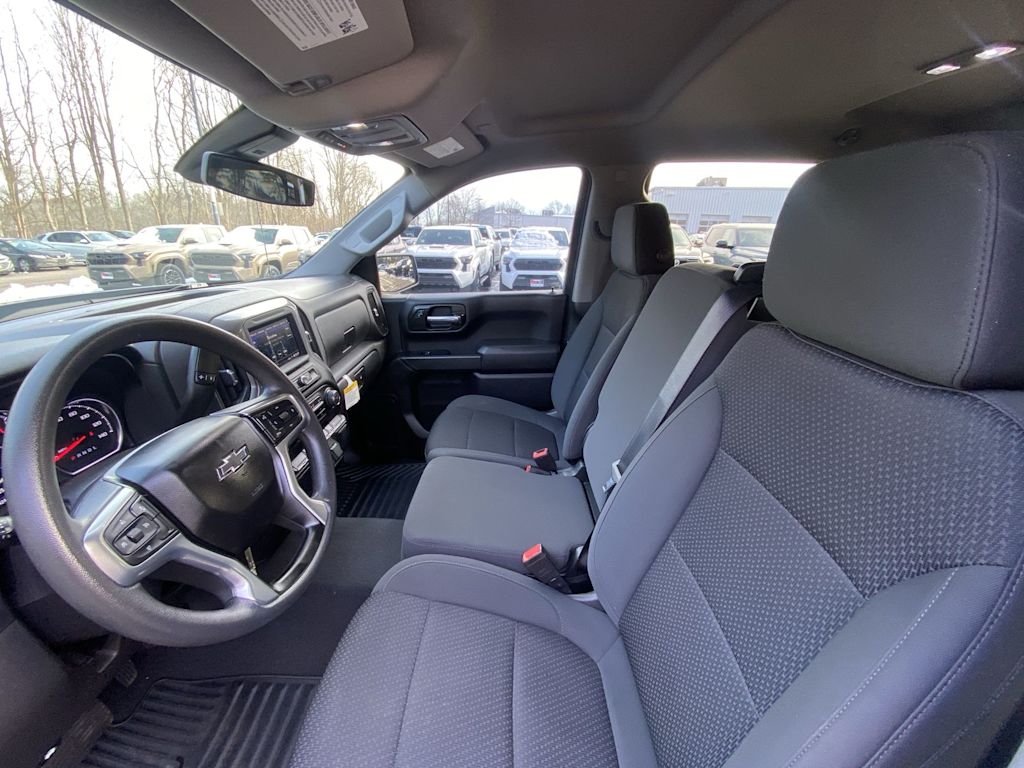 Thumbnail: 2022 Chevrolet Silverado 1500 - 7