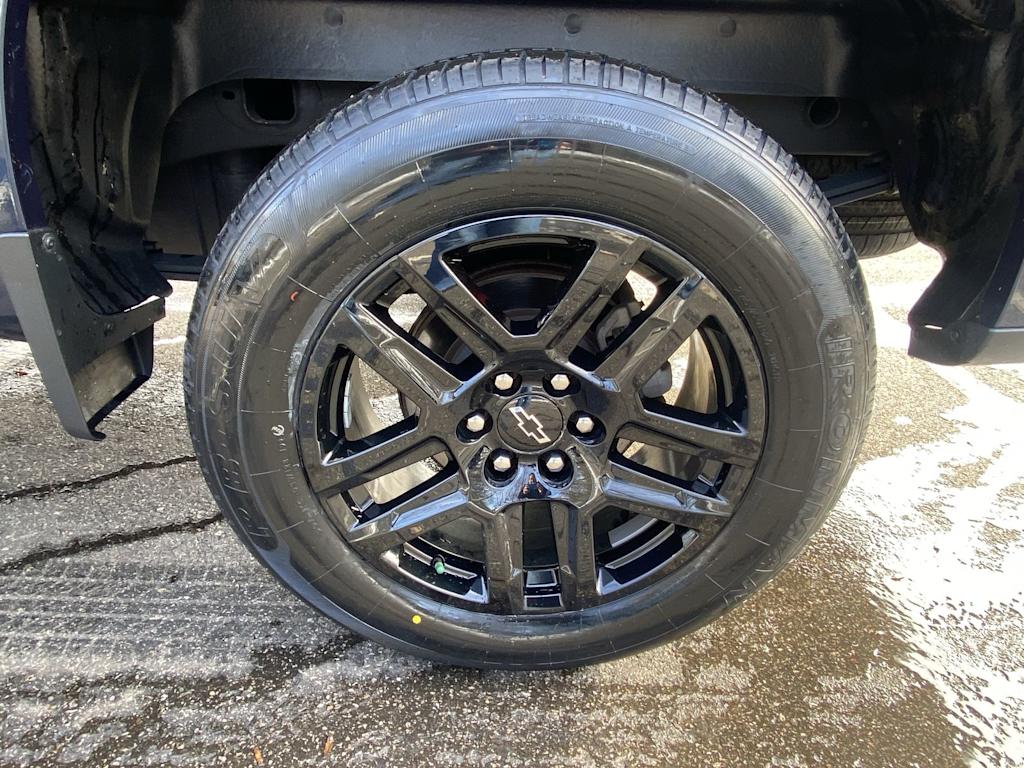 Thumbnail: 2022 Chevrolet Silverado 1500 - 21