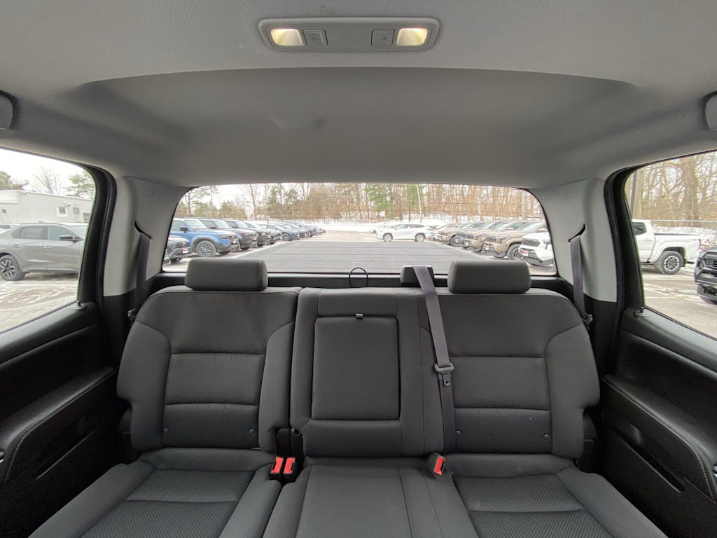 Thumbnail: 2017 Chevrolet Silverado 1500 - 29