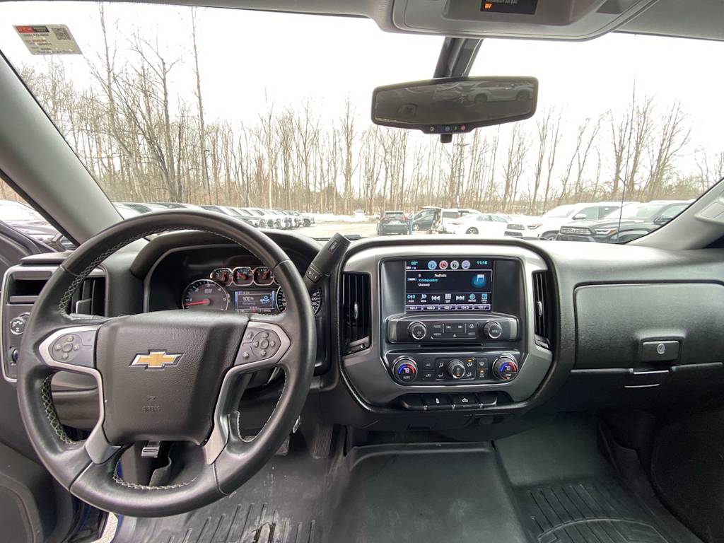 Thumbnail: 2017 Chevrolet Silverado 1500 - 2