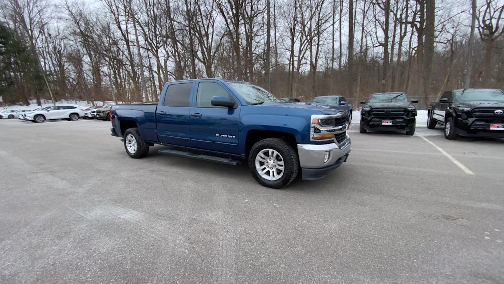 Thumbnail: 2017 Chevrolet Silverado 1500 - 5