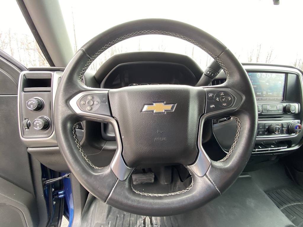 Thumbnail: 2017 Chevrolet Silverado 1500 - 7