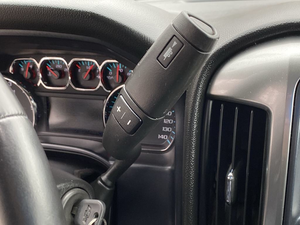 Thumbnail: 2017 Chevrolet Silverado 1500 - 32